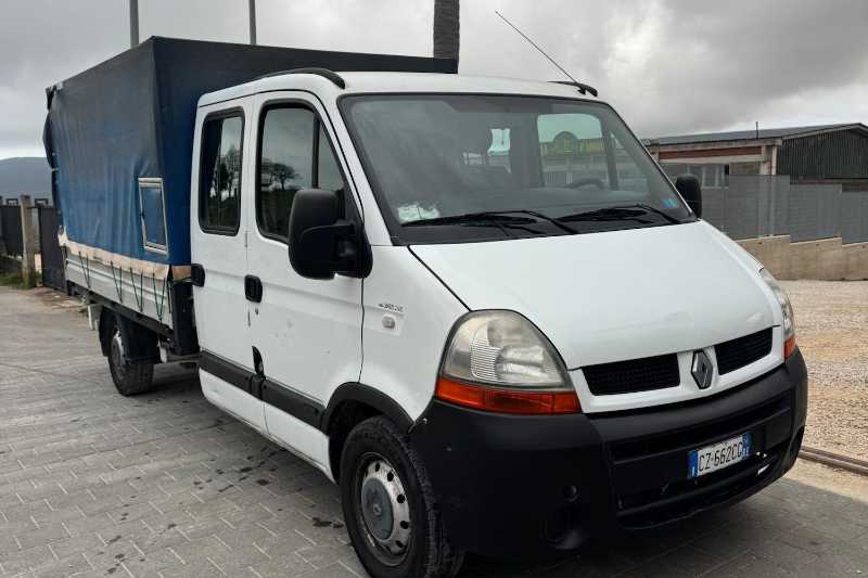 OmecoHub - Immagine RENAULT MASTER120dci